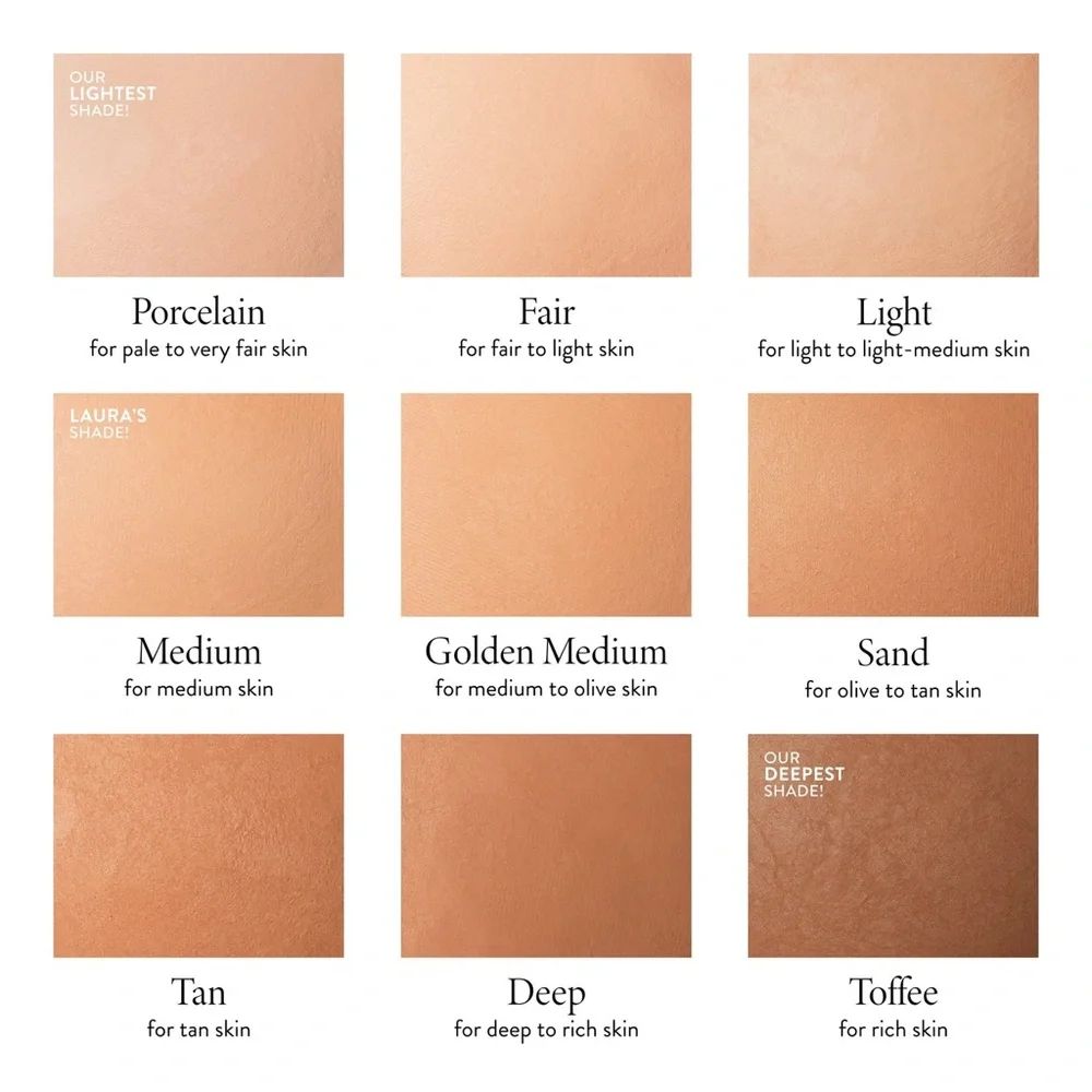 Laura Geller double Take Baked Full Coverage Foundation -‎ Shade Light 0.3oz